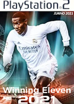 Winning Eleven Junho 2021 PS2