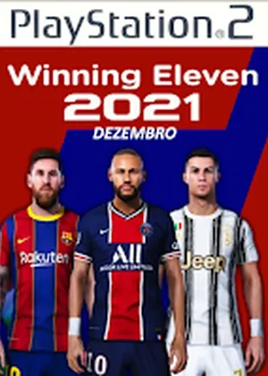 Winning Eleven Summer Dezembro 2021 PS2