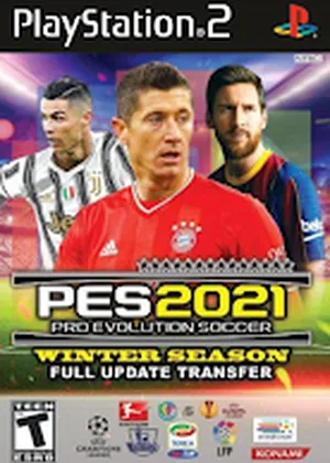 Winning Eleven Winter Abril 2021 PS2