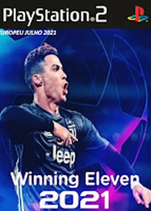 Winning Eleven Winter Season Isg Julho 2021 PS2