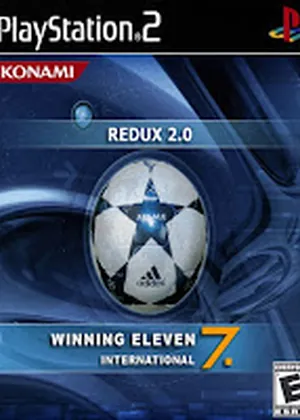 Winning Eleven 7 - Redux 20 PS2