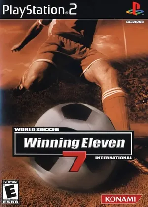 Winning Eleven 7 International PS2