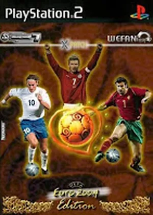 Winning Eleven 7 International X-Euro Edition PS2