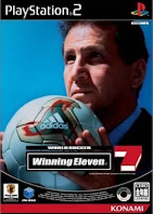 Winning Eleven 7 Pt- PS2