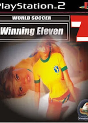 Winning Eleven 7 Pt- PS2
