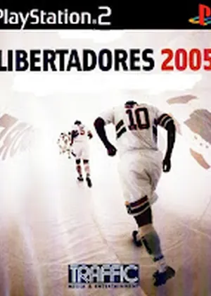 Winning Eleven 8 - Brasileirao E Libertadores 2005 PS2