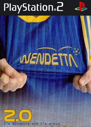 Winning Eleven 8 Wendetta 20 Ita PS2