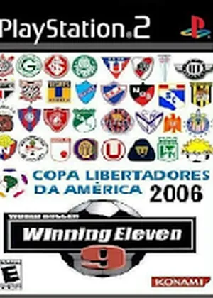 Winning Eleven 9 - Libertador... PS2
