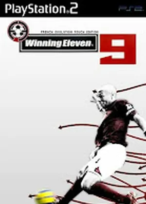 Winning Eleven 9-French Revol... PS2