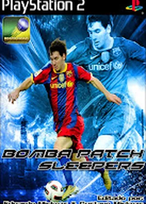 Winning Eleven Bomba Patch Sleepers PS2