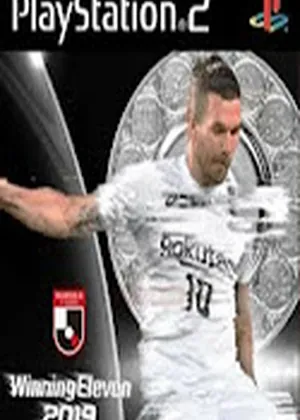 Winning Eleven J League Beta V1 2019 PS2