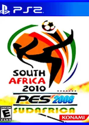Winning Eleven South Africa 2010 PS2