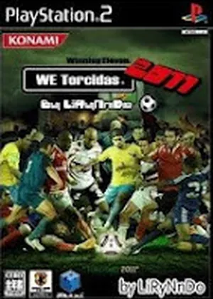 Winning Eleven We2009Jl Torcidas 2011 2009 PS2