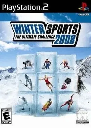 Winter Sports 2 - the Ultimate Challenge PS2