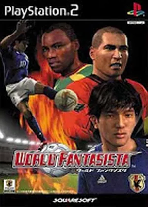 World Fantasista Japão PS2