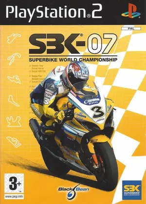World Superbikes '07 Europe PS2