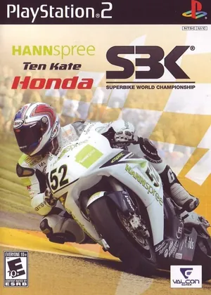 World Superbikes '07 PS2