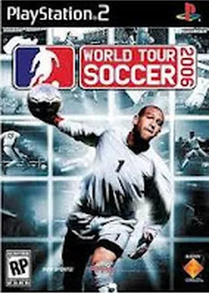 World Tour Soccer 2006 PS2 PS2