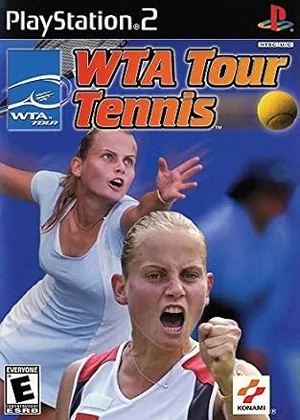 Wta Tour Tennis PS2
