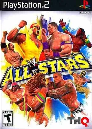 WWE All-stars PS2