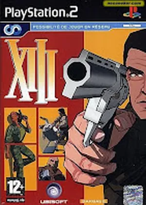 Xiii Europe PS2