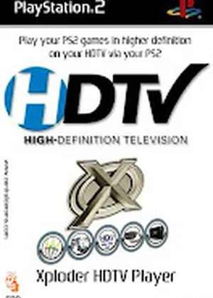 Xploder Hdtv Player PS2