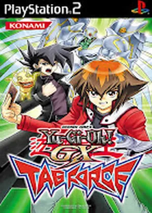 Yu-Gi-Oh Gx - Tag Force Evolu... PS2