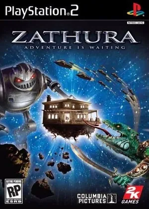 Zathura PS2