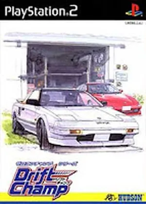 Zero 4 Champ Series Drift Cha... PS2