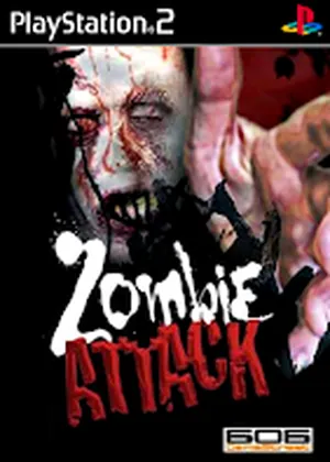 Zombie Attack PS2