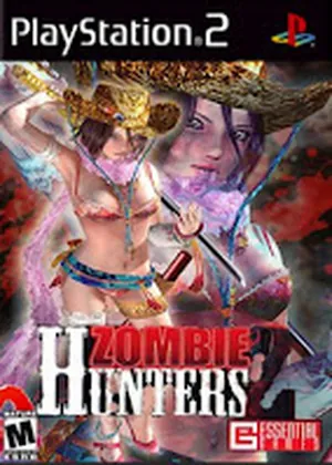 Zombie Hunters Cd PS2
